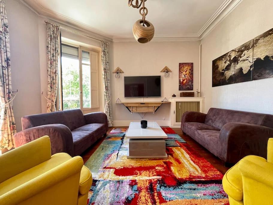 Apartament Le Balcon De Gambetta ※ Carcassonne Zewnętrze zdjęcie