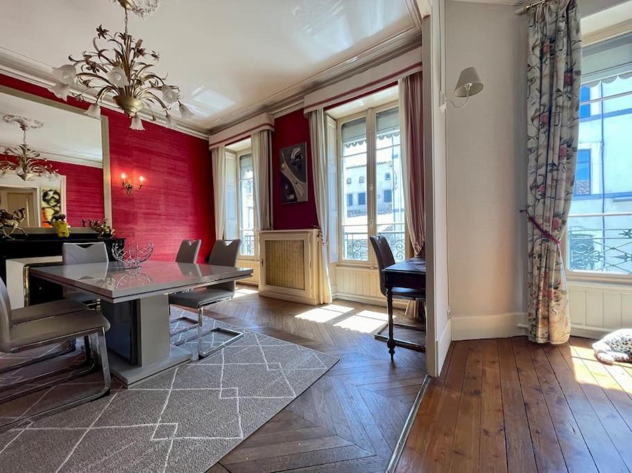 Apartament Le Balcon De Gambetta ※ Carcassonne Zewnętrze zdjęcie