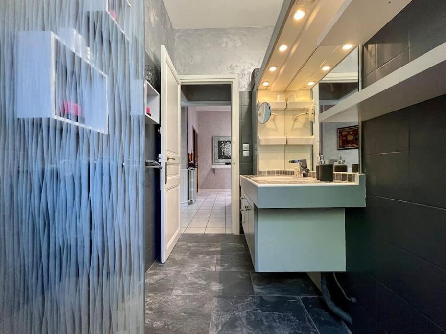 Apartament Le Balcon De Gambetta ※ Carcassonne Zewnętrze zdjęcie