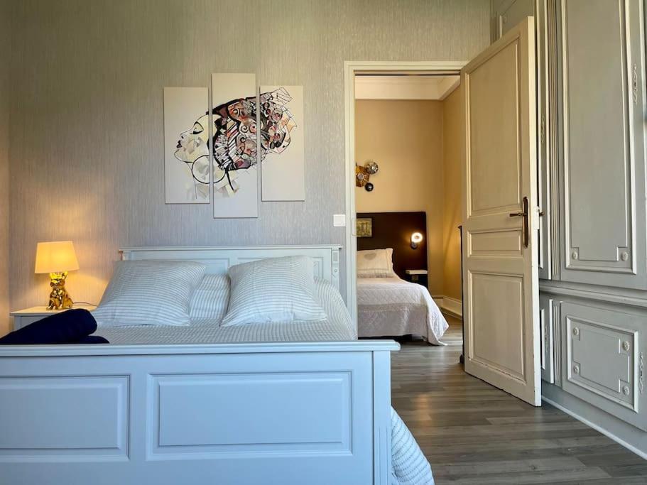 Apartament Le Balcon De Gambetta ※ Carcassonne Zewnętrze zdjęcie