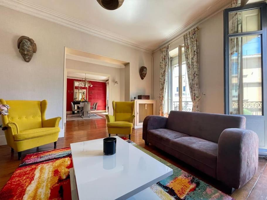 Apartament Le Balcon De Gambetta ※ Carcassonne Zewnętrze zdjęcie