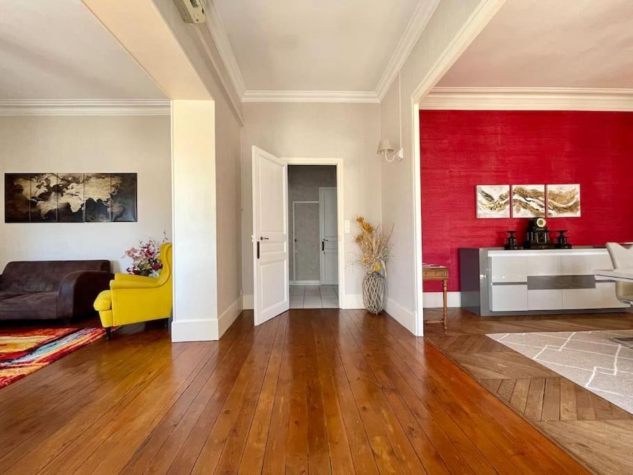 Apartament Le Balcon De Gambetta ※ Carcassonne Zewnętrze zdjęcie