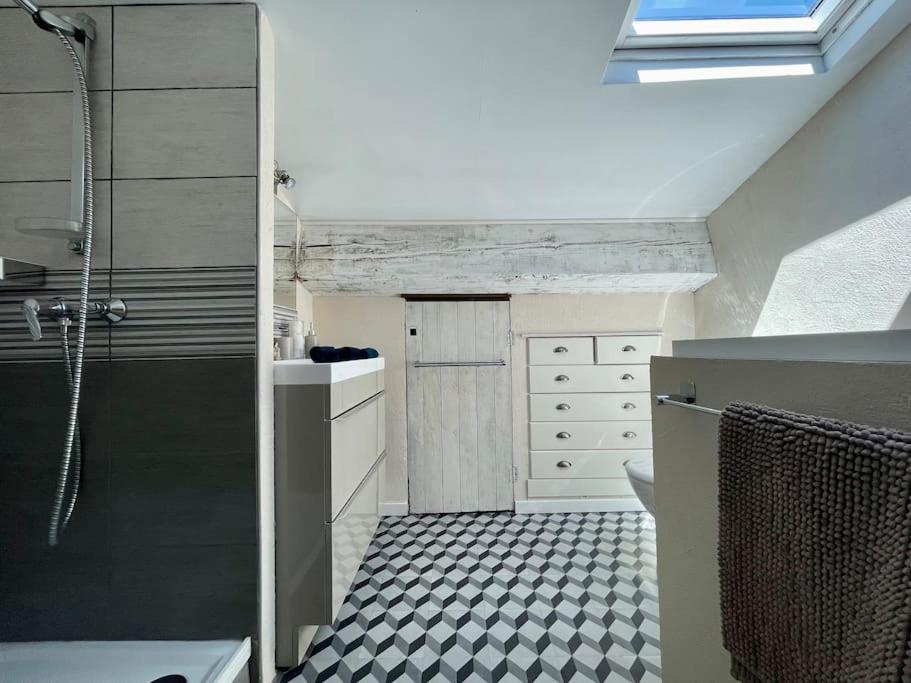 Apartament Le Balcon De Gambetta ※ Carcassonne Zewnętrze zdjęcie
