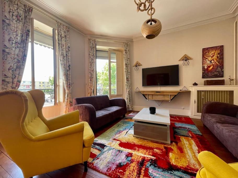 Apartament Le Balcon De Gambetta ※ Carcassonne Zewnętrze zdjęcie