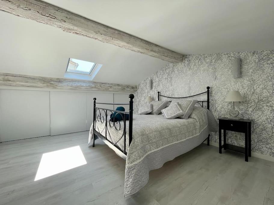 Apartament Le Balcon De Gambetta ※ Carcassonne Zewnętrze zdjęcie