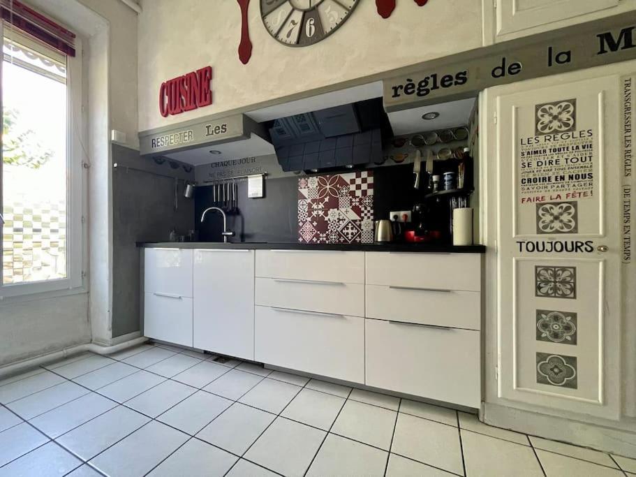 Apartament Le Balcon De Gambetta ※ Carcassonne Zewnętrze zdjęcie
