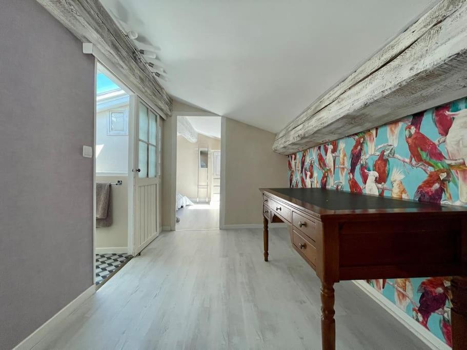 Apartament Le Balcon De Gambetta ※ Carcassonne Zewnętrze zdjęcie