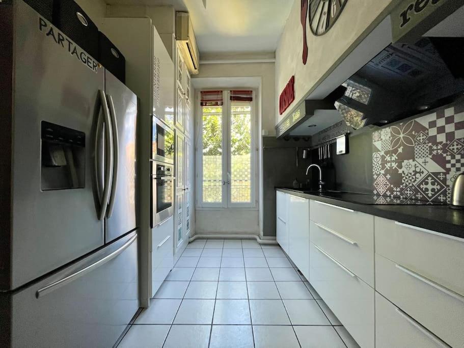 Apartament Le Balcon De Gambetta ※ Carcassonne Zewnętrze zdjęcie