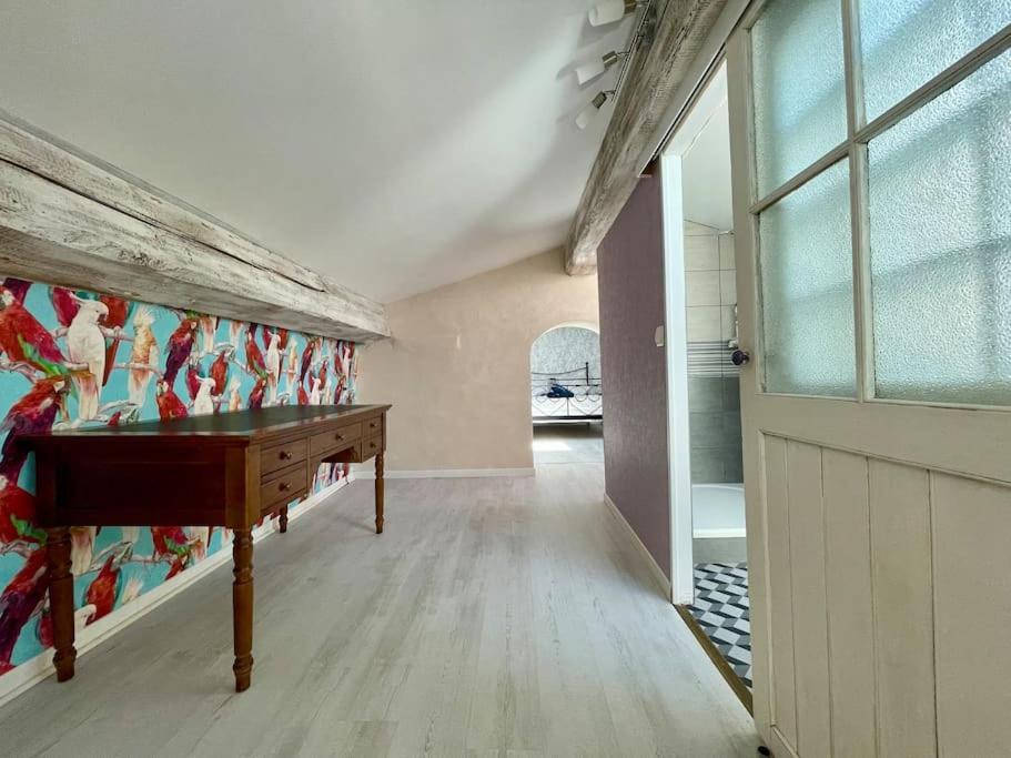 Apartament Le Balcon De Gambetta ※ Carcassonne Zewnętrze zdjęcie