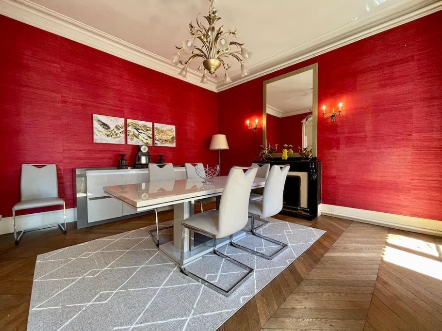 Apartament Le Balcon De Gambetta ※ Carcassonne Zewnętrze zdjęcie