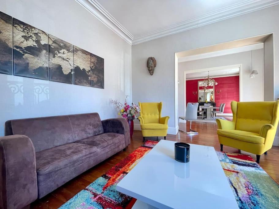 Apartament Le Balcon De Gambetta ※ Carcassonne Zewnętrze zdjęcie