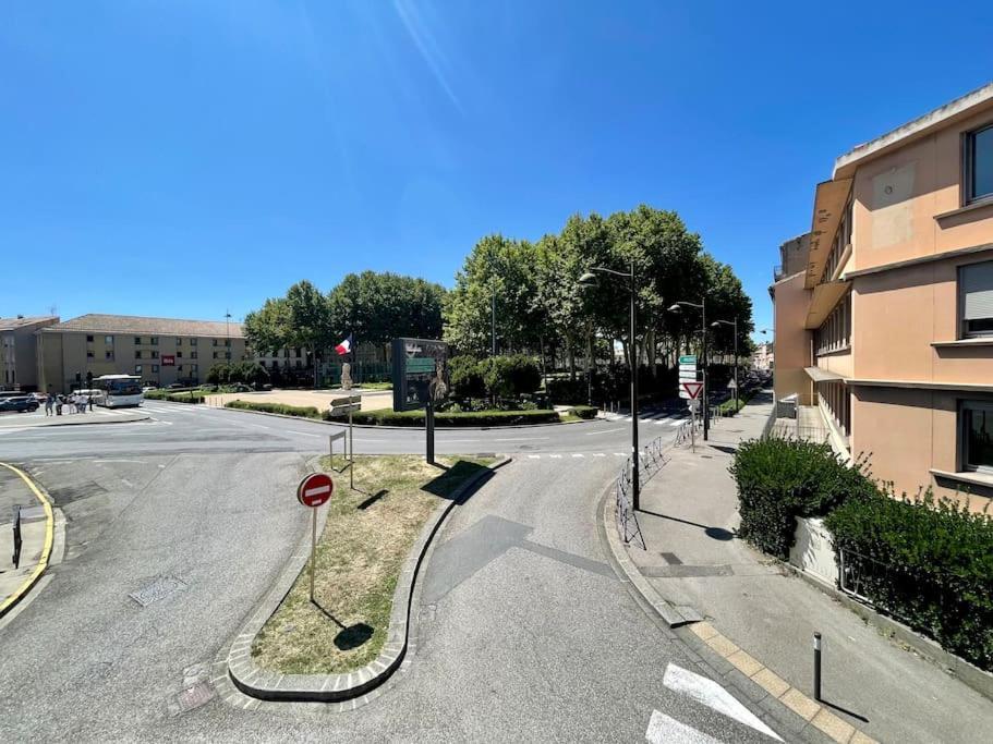 Apartament Le Balcon De Gambetta ※ Carcassonne Zewnętrze zdjęcie