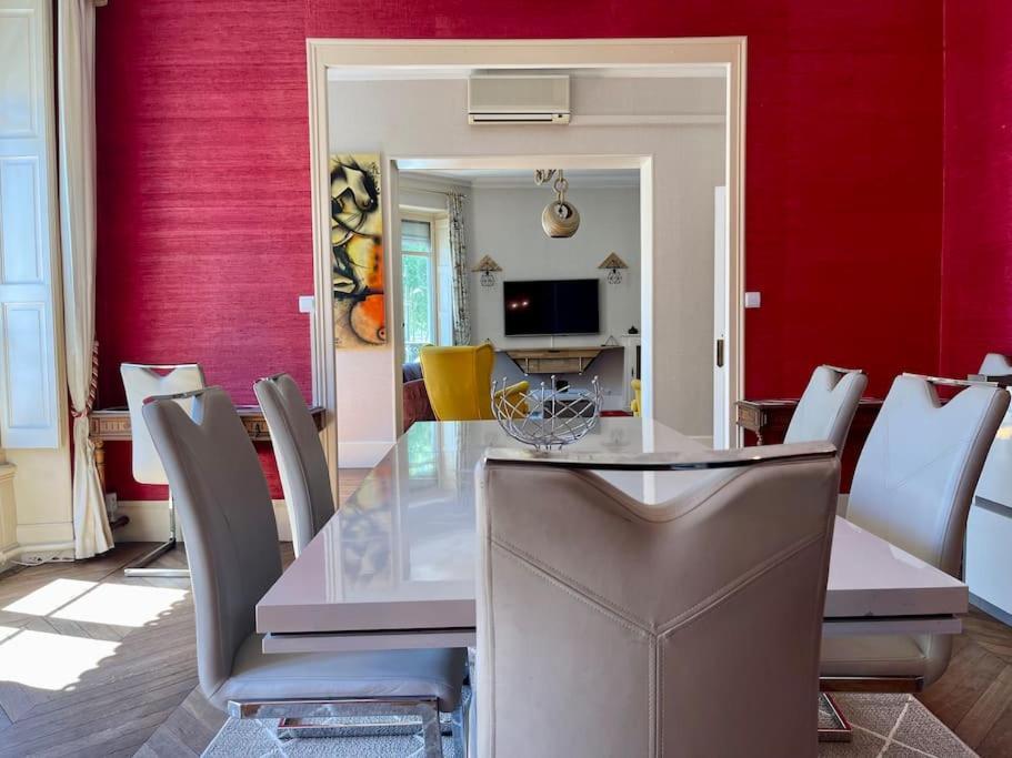 Apartament Le Balcon De Gambetta ※ Carcassonne Zewnętrze zdjęcie