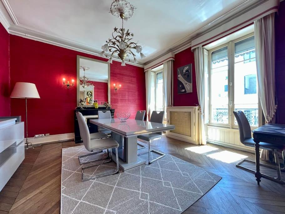 Apartament Le Balcon De Gambetta ※ Carcassonne Zewnętrze zdjęcie
