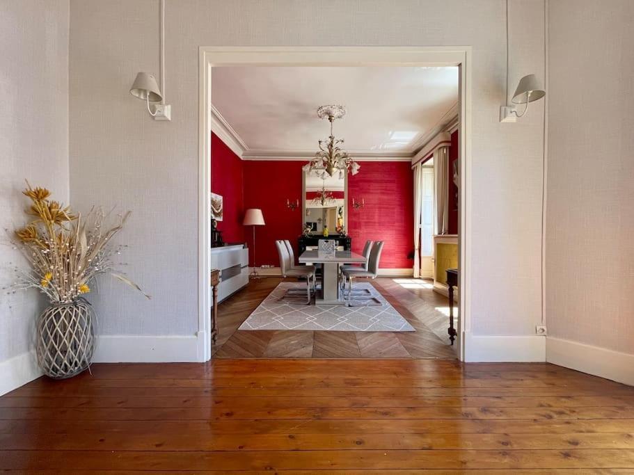 Apartament Le Balcon De Gambetta ※ Carcassonne Zewnętrze zdjęcie