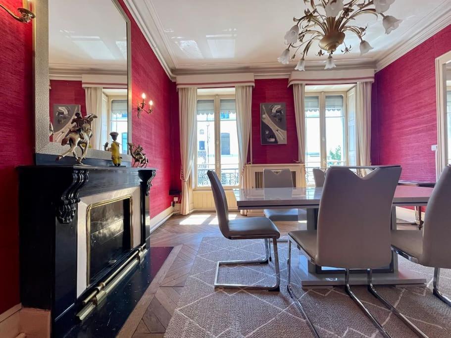 Apartament Le Balcon De Gambetta ※ Carcassonne Zewnętrze zdjęcie