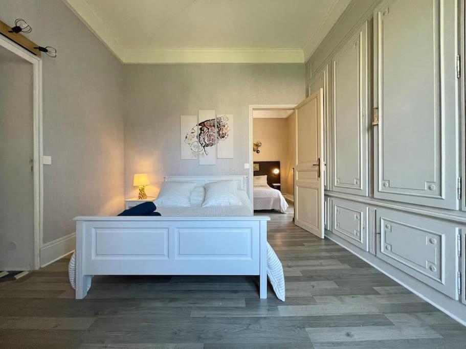 Apartament Le Balcon De Gambetta ※ Carcassonne Zewnętrze zdjęcie