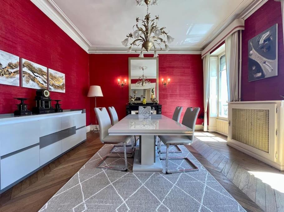 Apartament Le Balcon De Gambetta ※ Carcassonne Zewnętrze zdjęcie